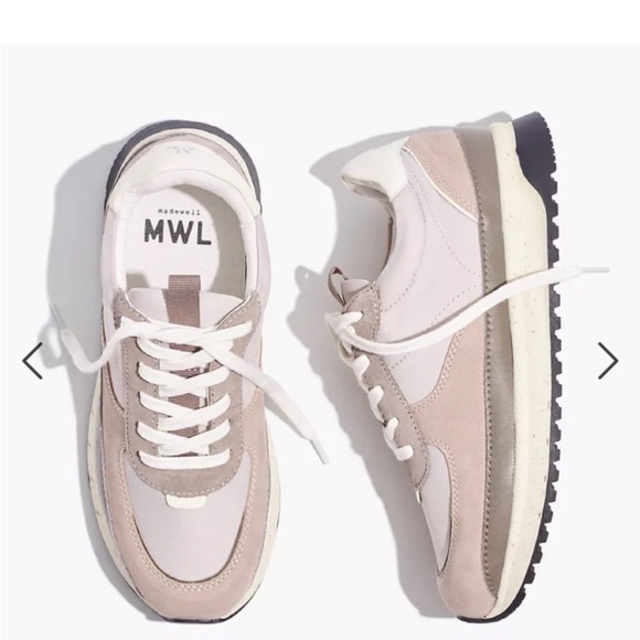 Madewell Shoes - MADE WELL  women’s kickoff trainer Sneakers